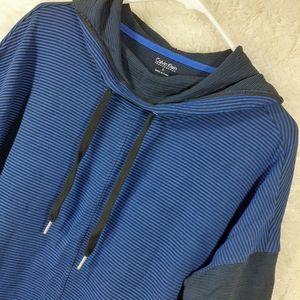 Calvin Klein Crop Hoodie